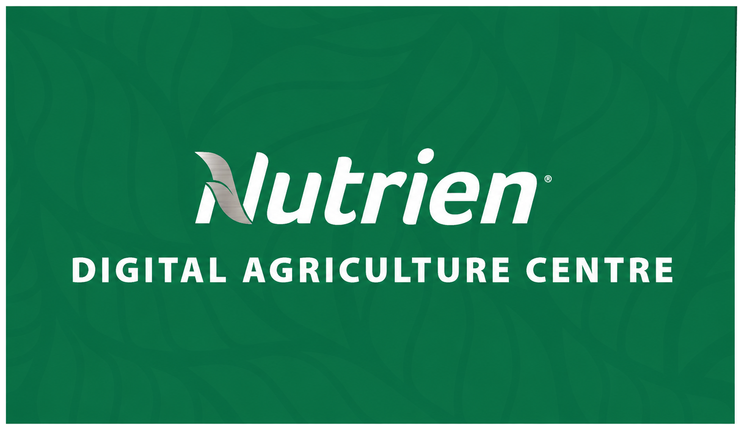Nutrien Digital Agriculture Centre